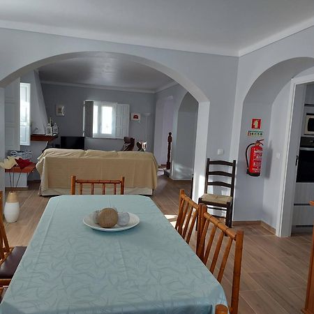 Villa Vivenda Campos, Vista Mar Vila Nova de Milfontes Exterior foto