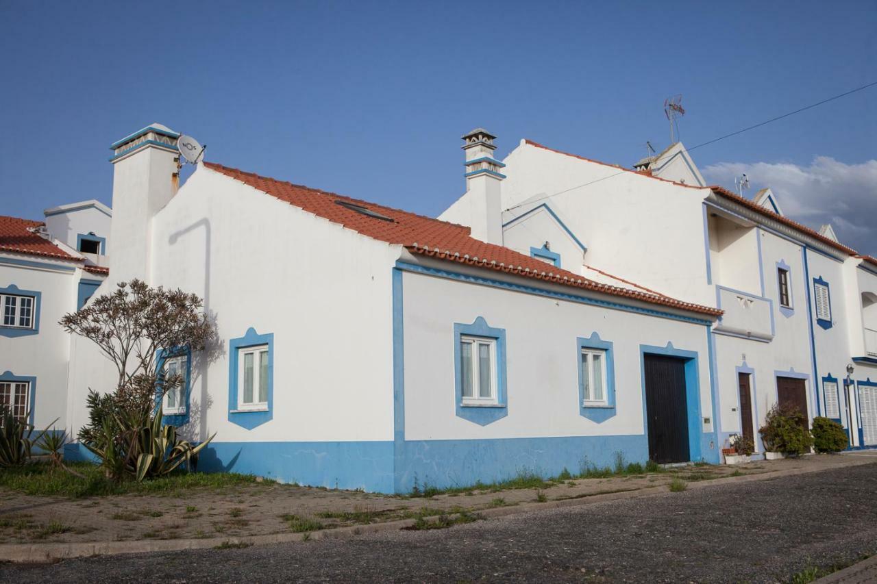 Villa Vivenda Campos, Vista Mar Vila Nova de Milfontes Exterior foto