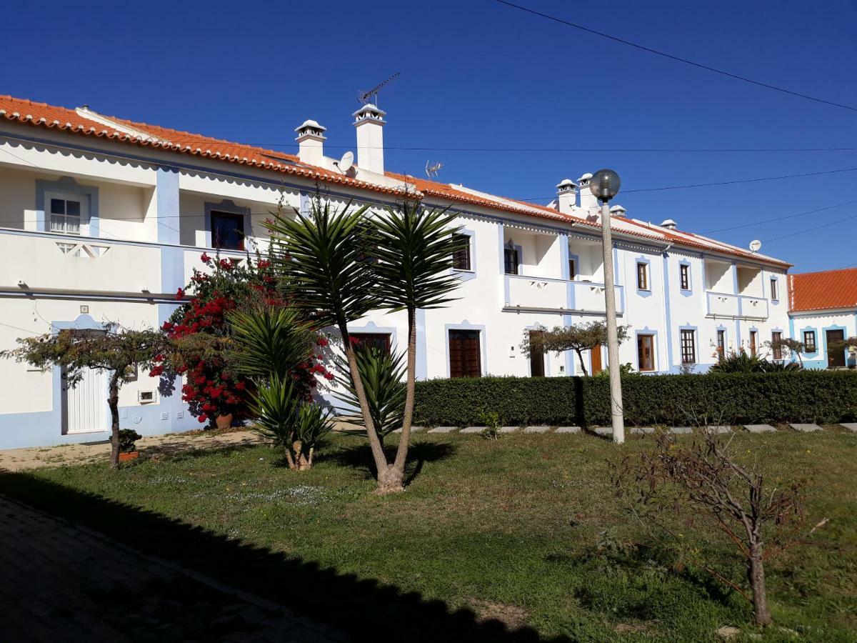 Villa Vivenda Campos, Vista Mar Vila Nova de Milfontes Exterior foto