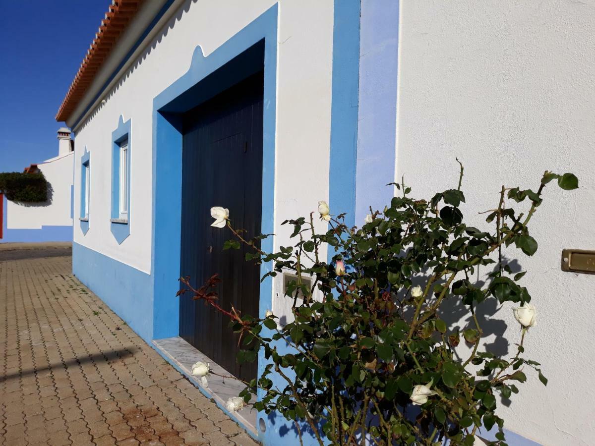 Villa Vivenda Campos, Vista Mar Vila Nova de Milfontes Exterior foto