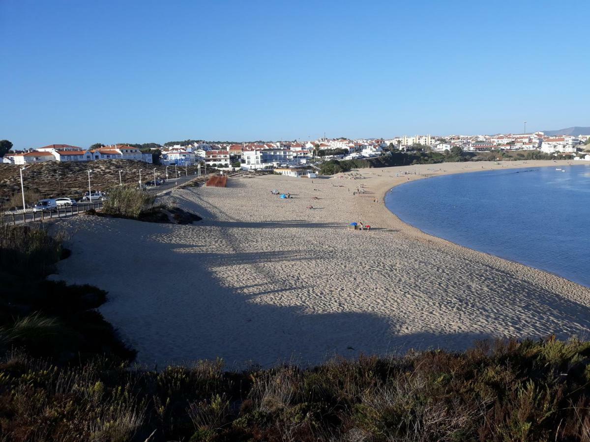 Villa Vivenda Campos, Vista Mar Vila Nova de Milfontes Exterior foto